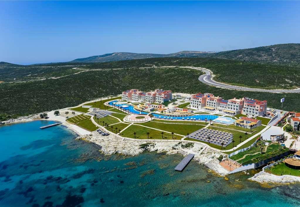 Dolce By Wyndham Cesme Alaçatı Exteriör bild