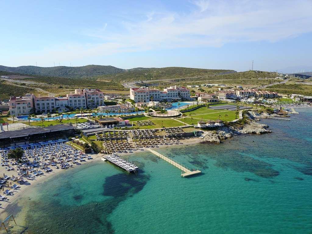 Dolce By Wyndham Cesme Alaçatı Exteriör bild