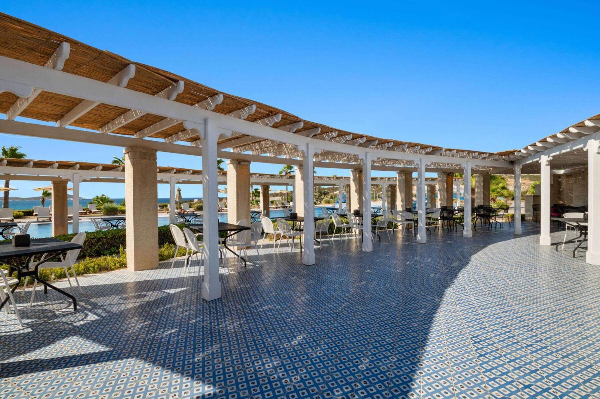 Dolce By Wyndham Cesme Alaçatı Exteriör bild