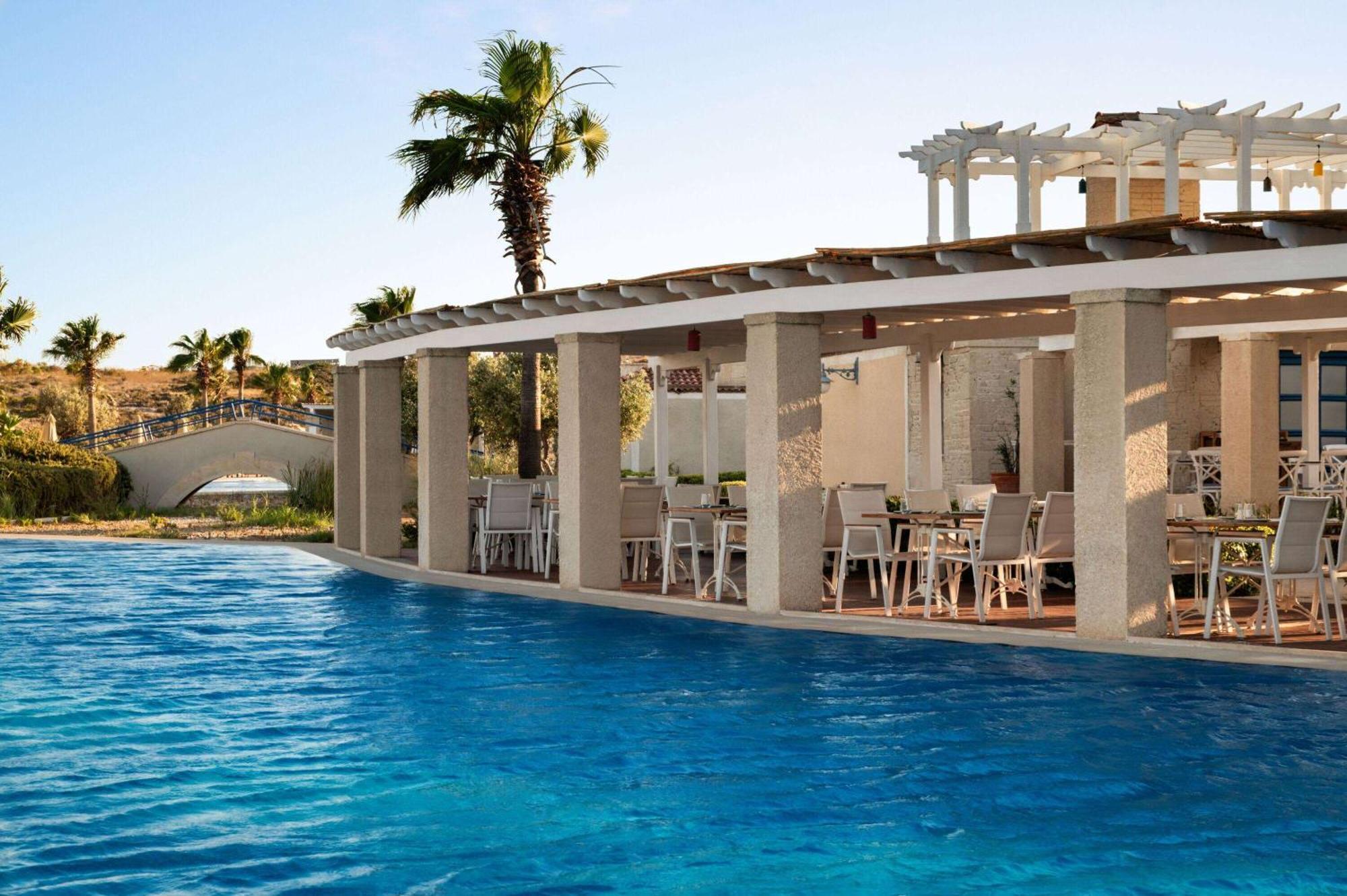 Dolce By Wyndham Cesme Alaçatı Exteriör bild