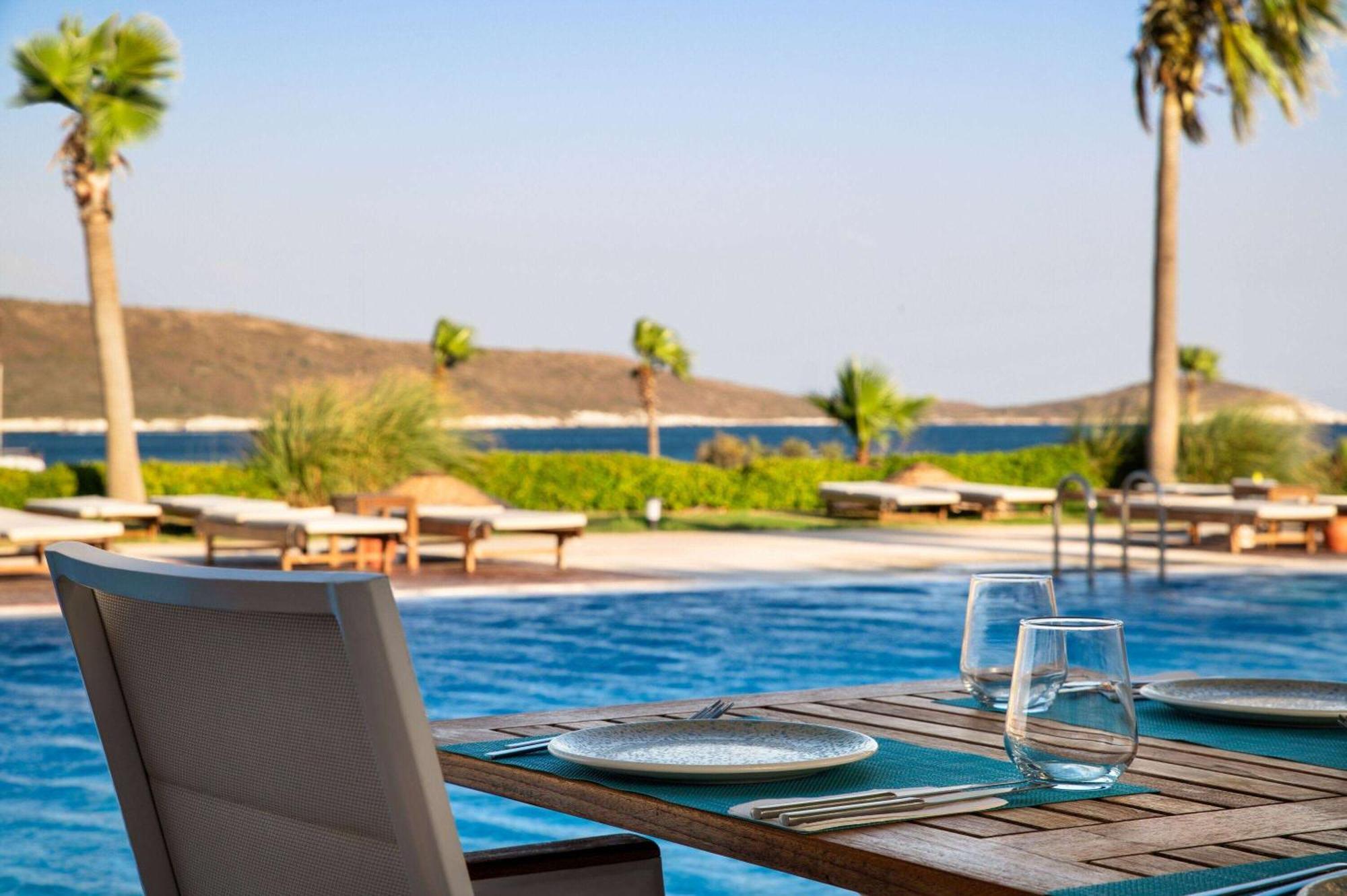 Dolce By Wyndham Cesme Alaçatı Exteriör bild