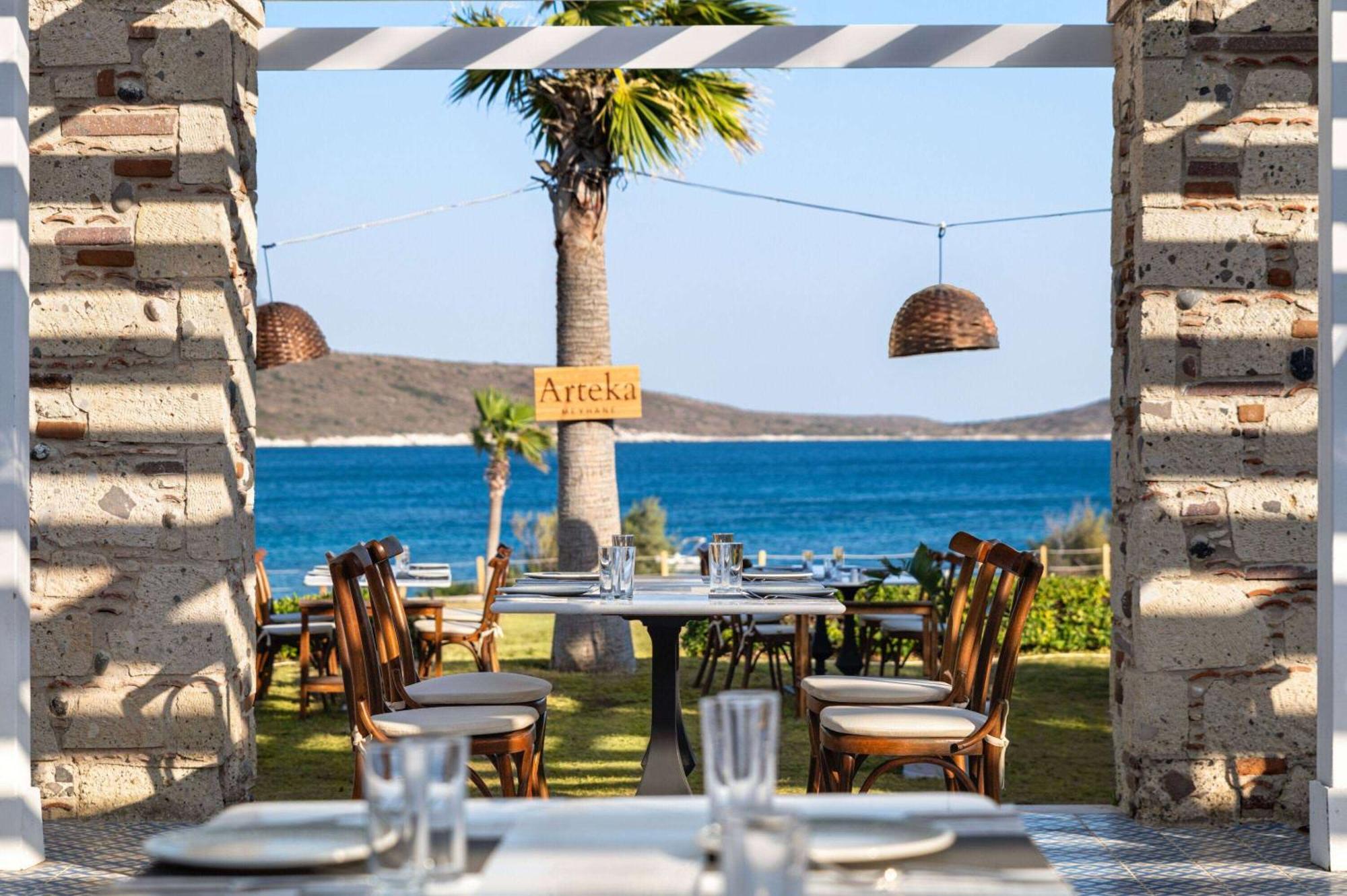 Dolce By Wyndham Cesme Alaçatı Exteriör bild