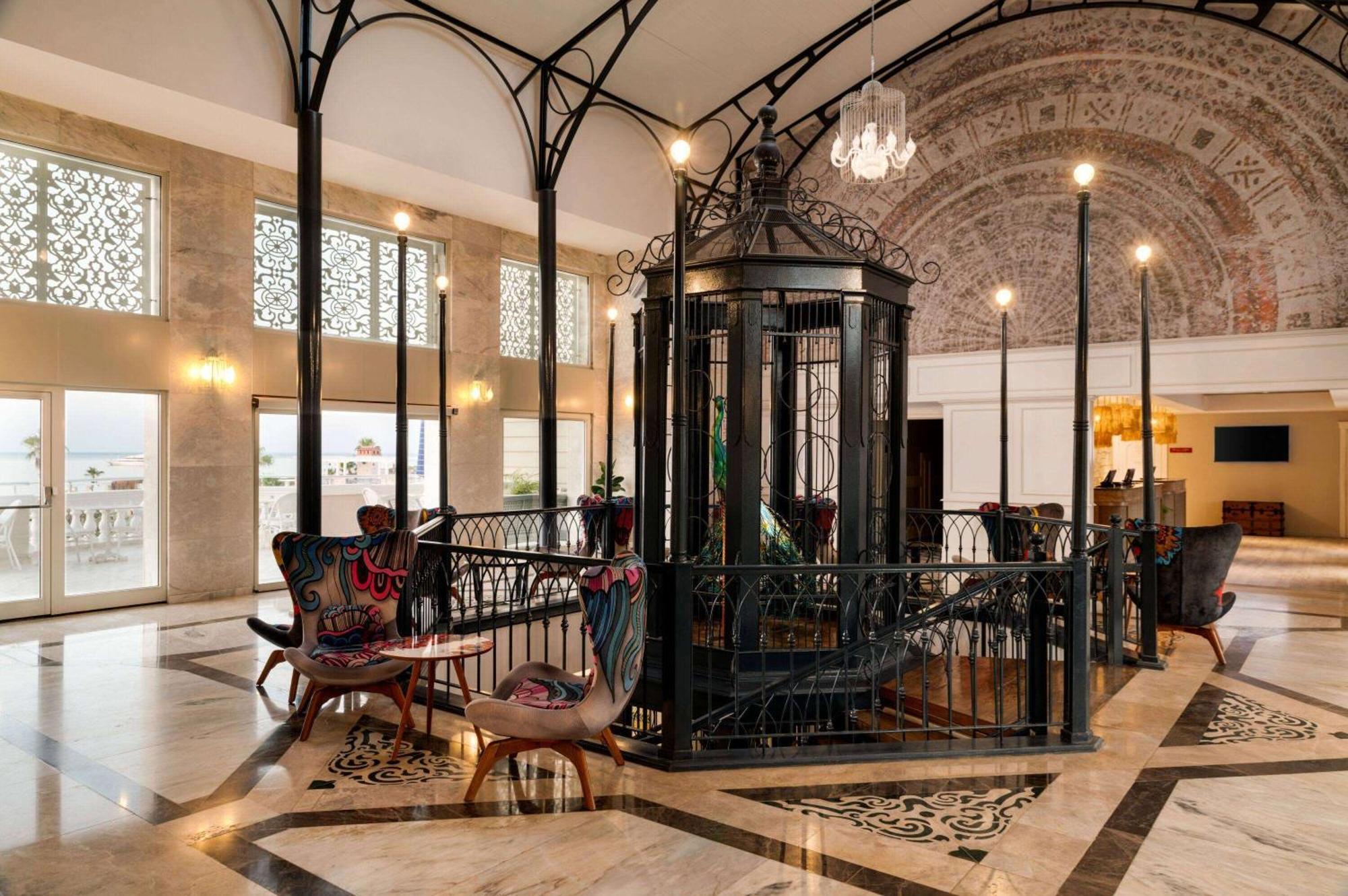 Dolce By Wyndham Cesme Alaçatı Exteriör bild