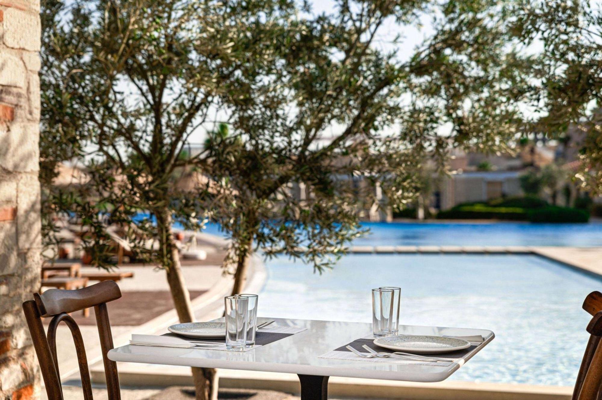 Dolce By Wyndham Cesme Alaçatı Exteriör bild