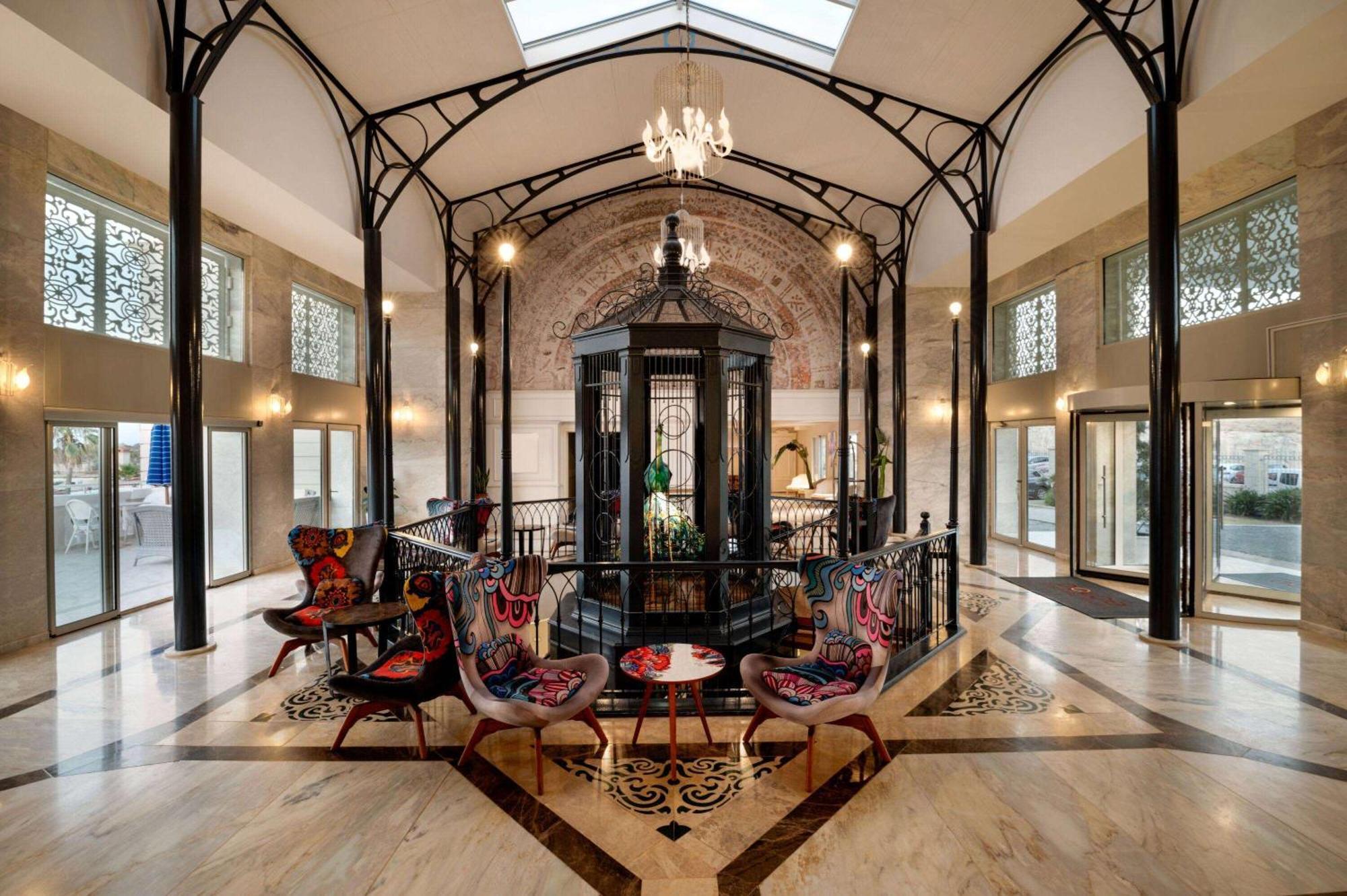 Dolce By Wyndham Cesme Alaçatı Exteriör bild