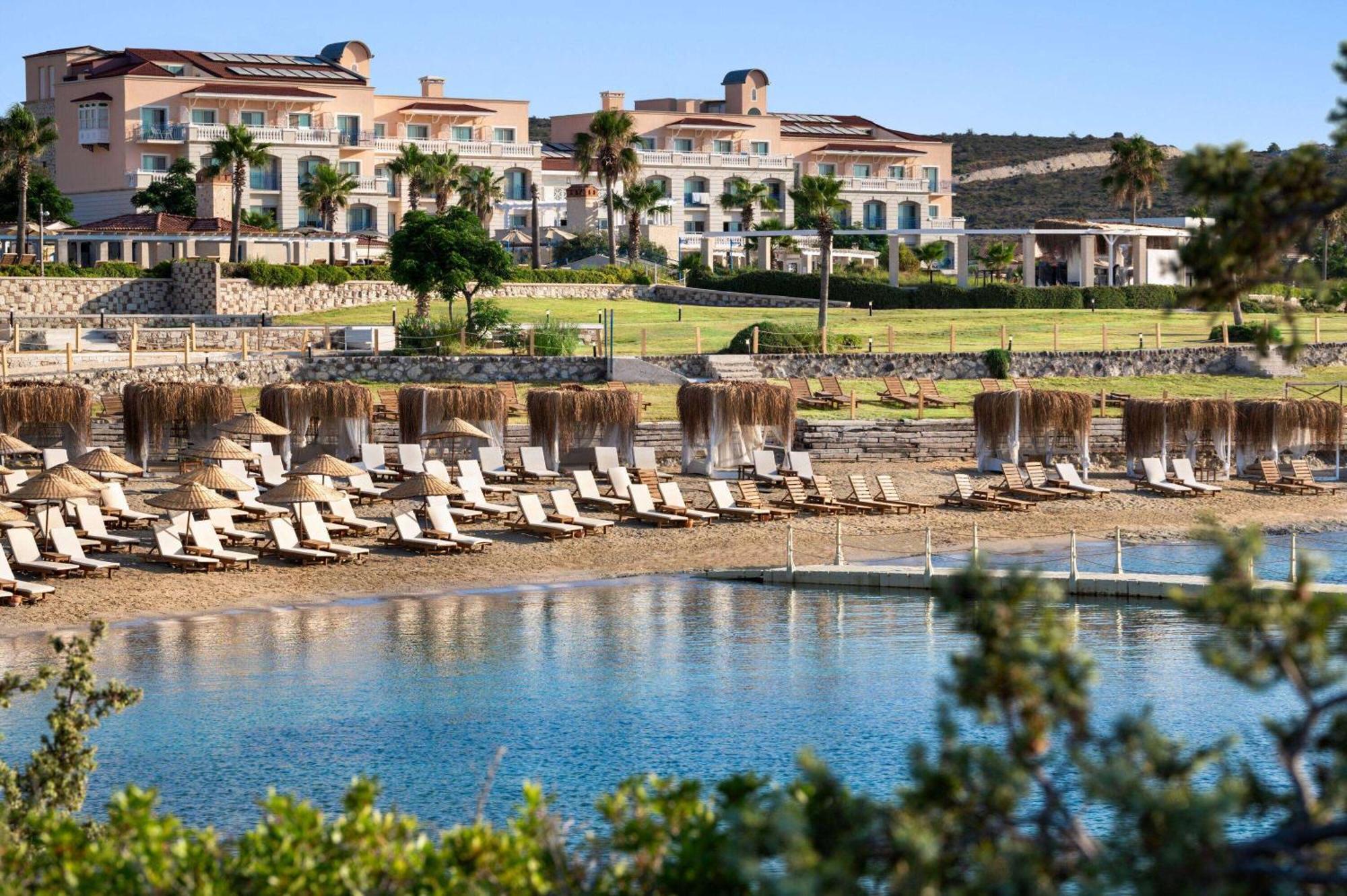 Dolce By Wyndham Cesme Alaçatı Exteriör bild