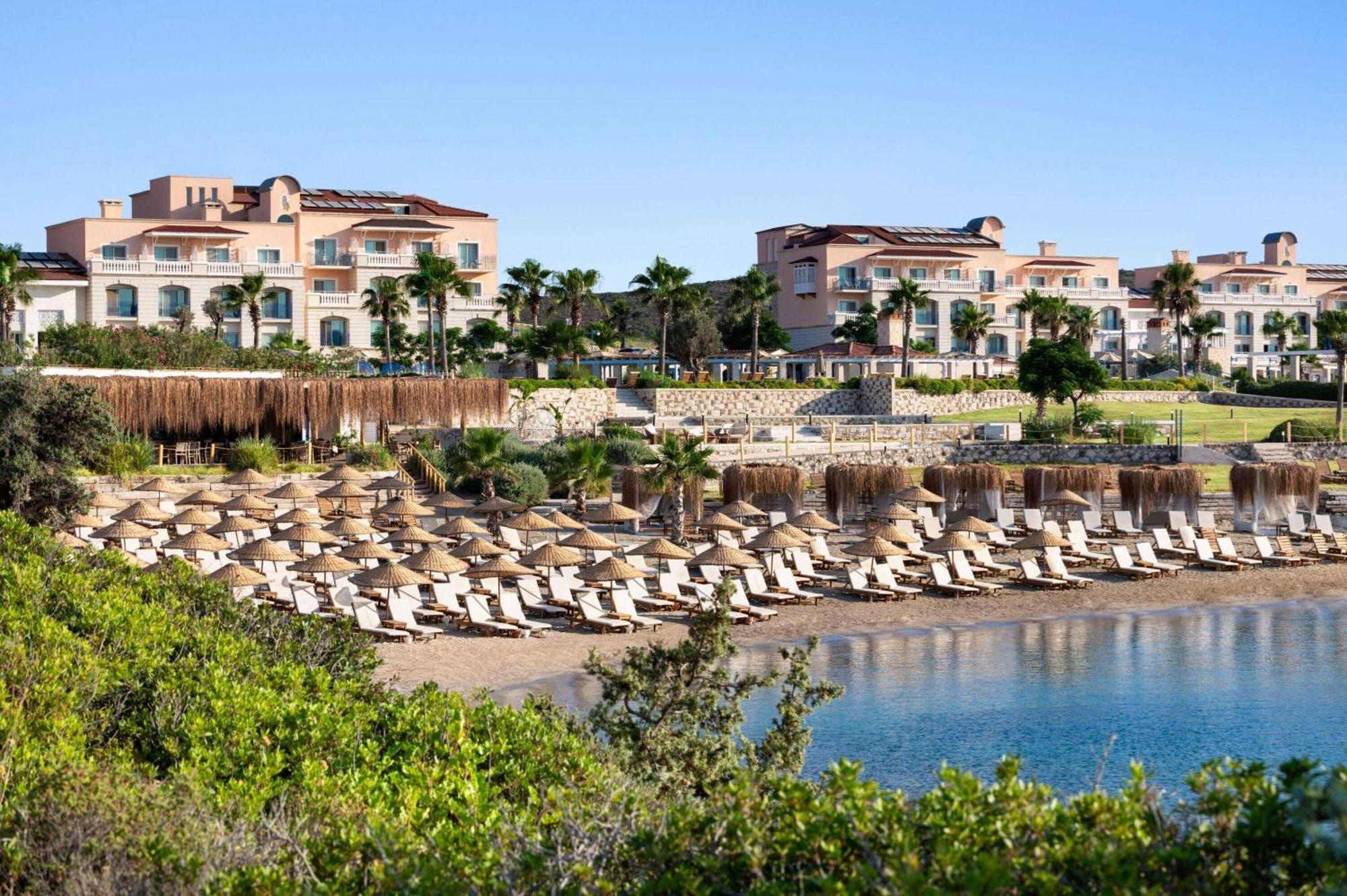 Dolce By Wyndham Cesme Alaçatı Exteriör bild