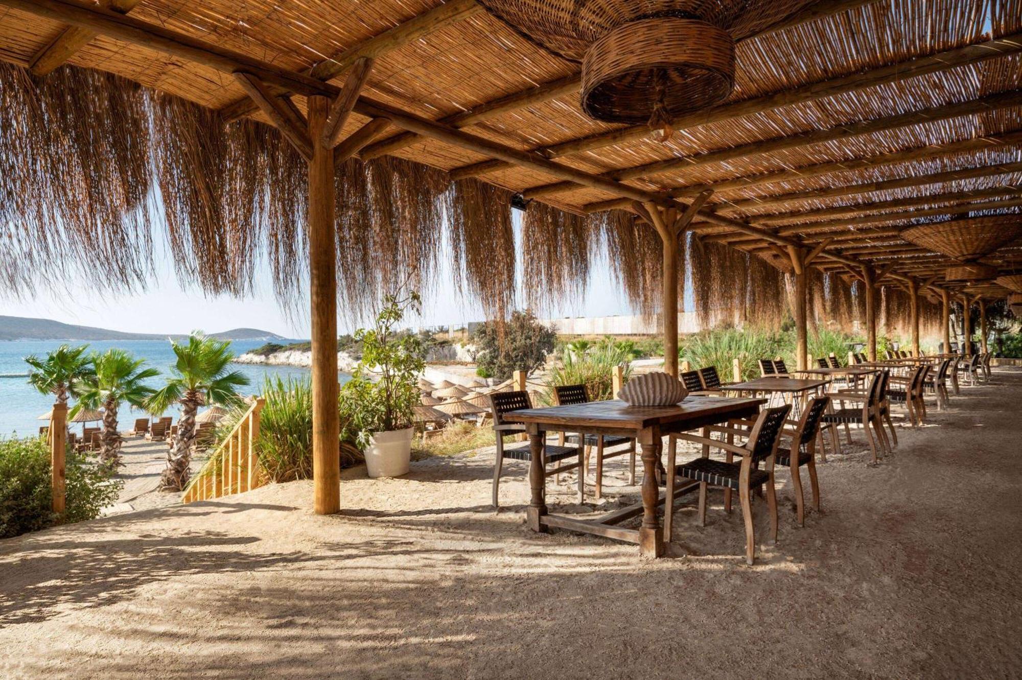 Dolce By Wyndham Cesme Alaçatı Exteriör bild