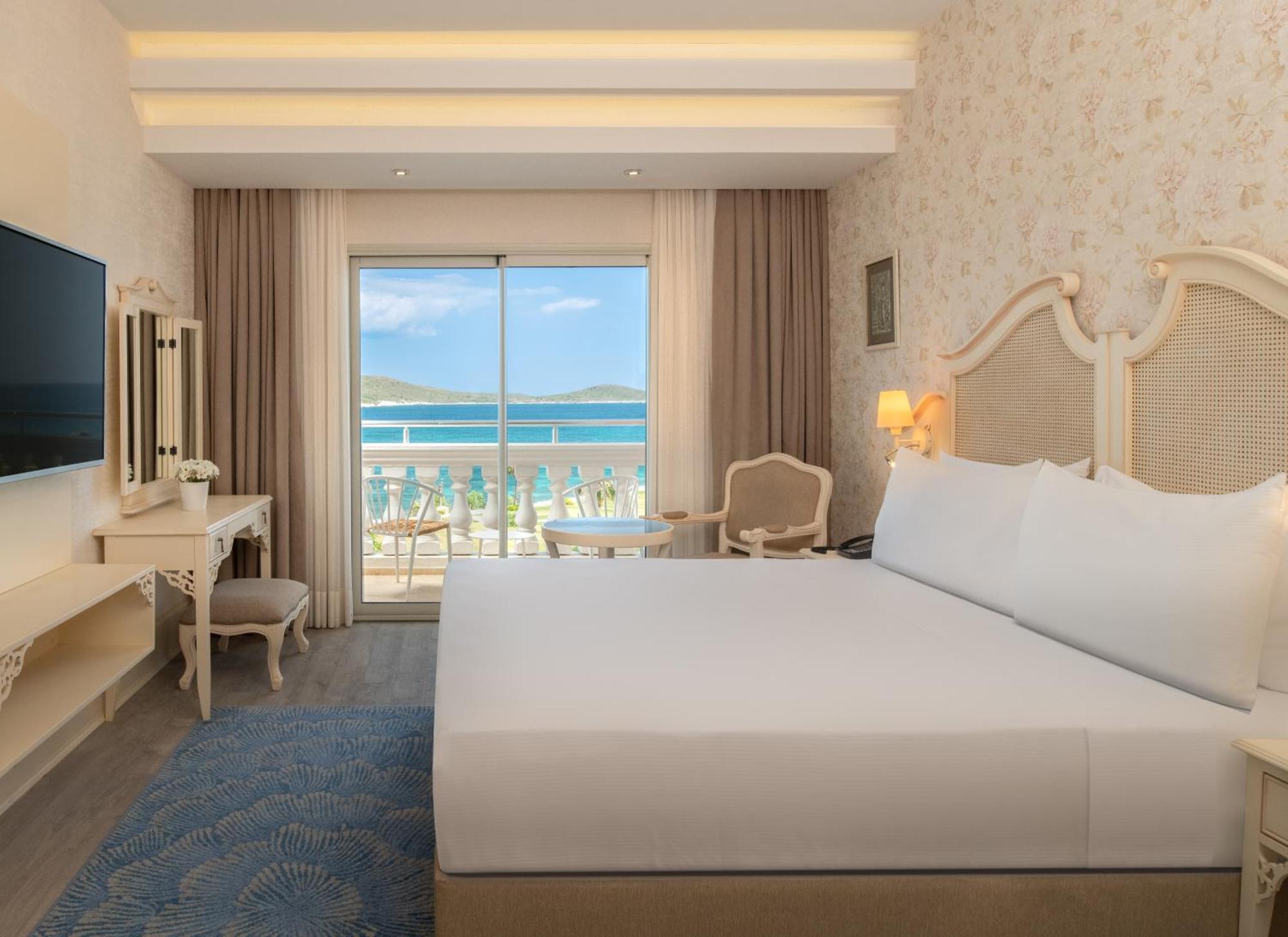 Dolce By Wyndham Cesme Alaçatı Exteriör bild