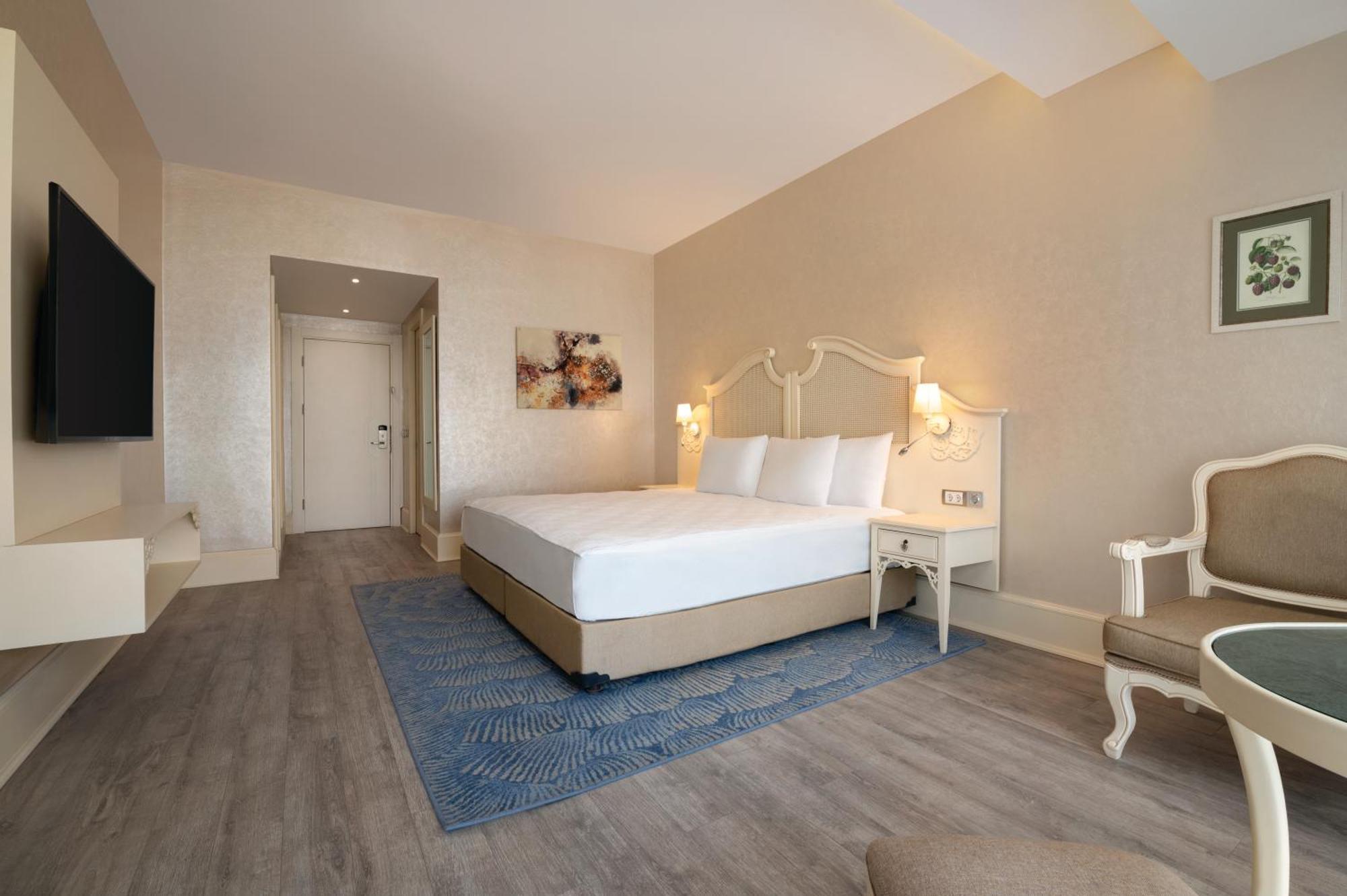Dolce By Wyndham Cesme Alaçatı Exteriör bild
