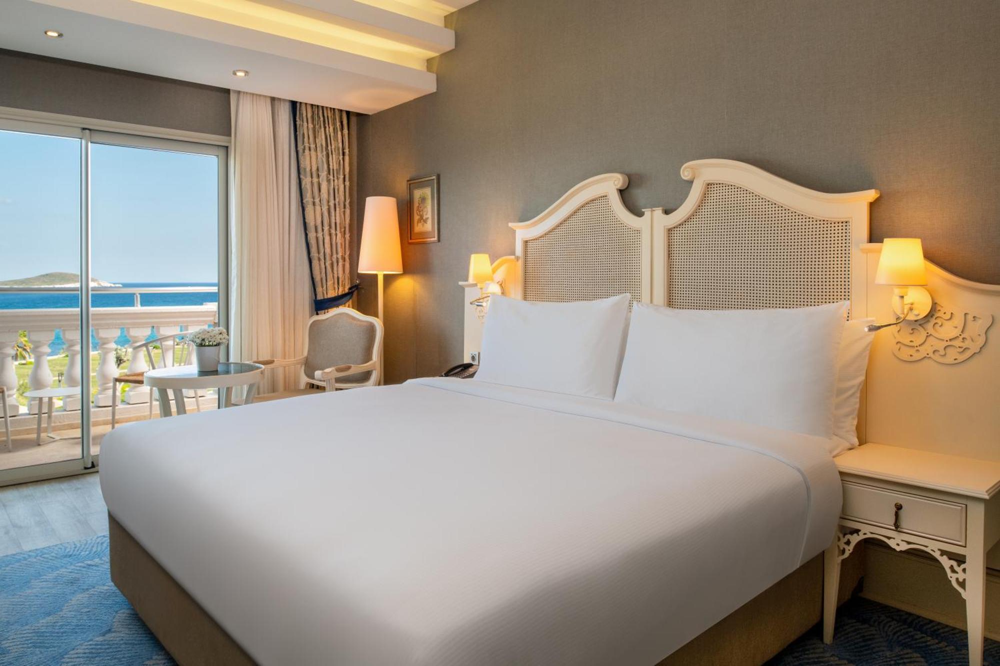 Dolce By Wyndham Cesme Alaçatı Exteriör bild