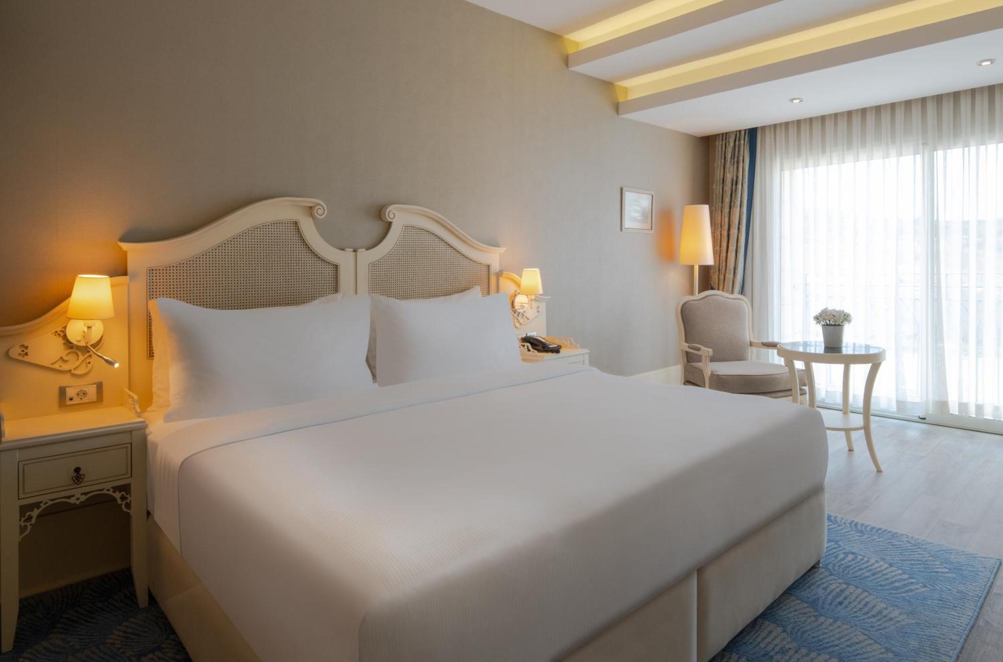 Dolce By Wyndham Cesme Alaçatı Exteriör bild